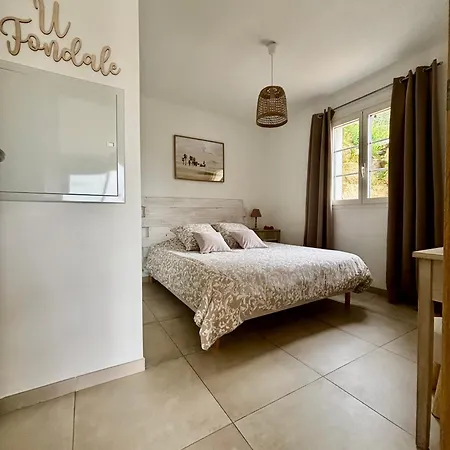 Casa Fondale Apartamento