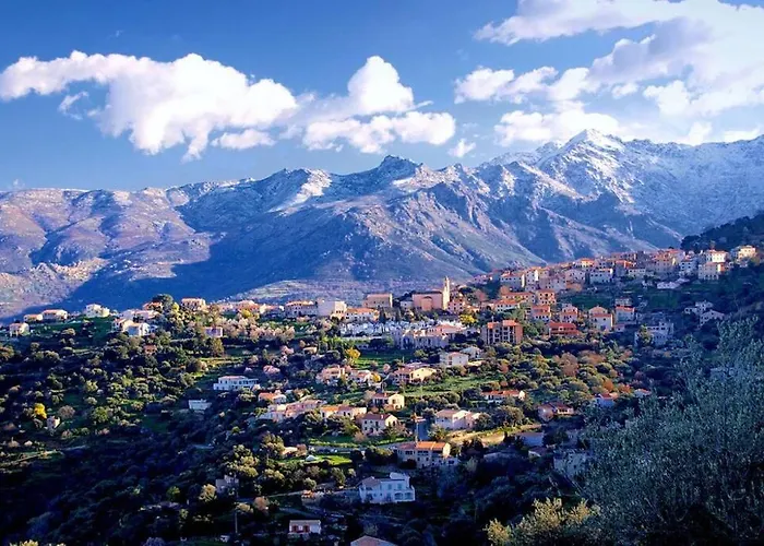 Casa Fondale Apartamento *