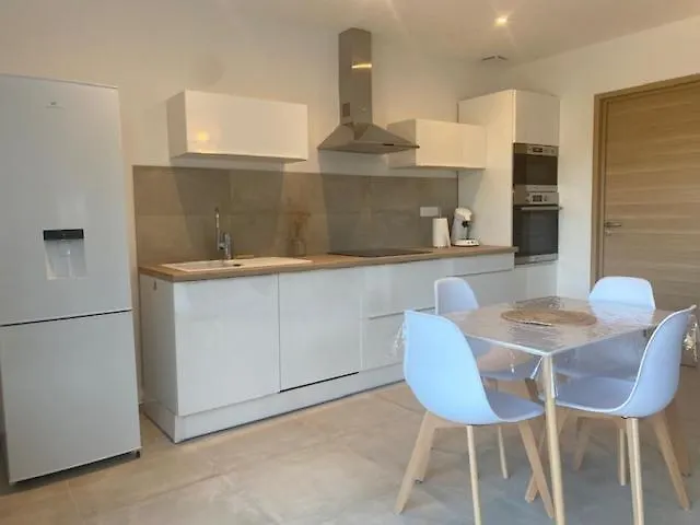 Casa Fondale Santa-Reparata-di-Balagna