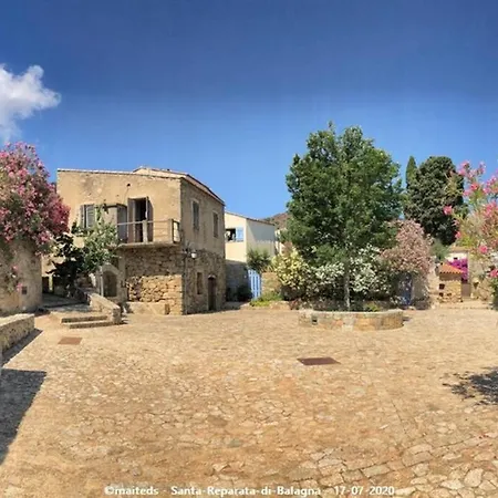 Διαμέρισμα Casa Fondale Santa-Reparata-di-Balagna