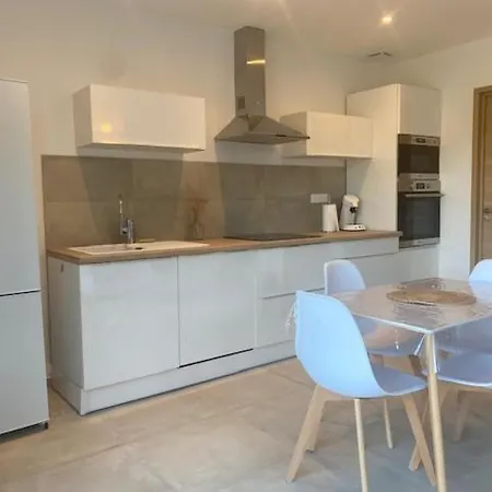 Casa Fondale Santa-Reparata-di-Balagna