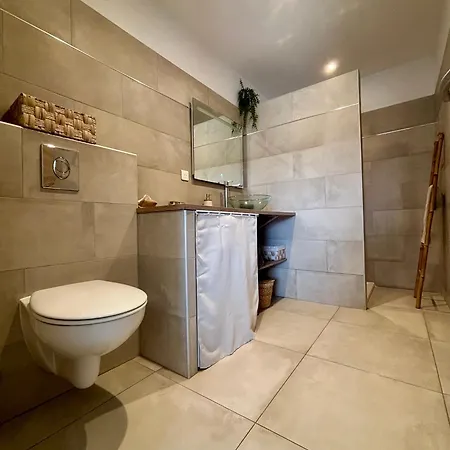 Casa Fondale * Santa-Reparata-di-Balagna