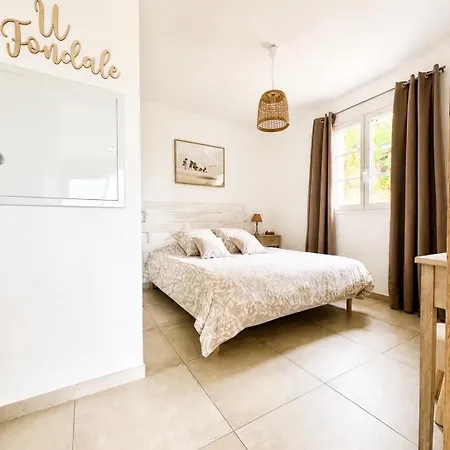 Apartment Casa Fondale Santa-Reparata-di-Balagna