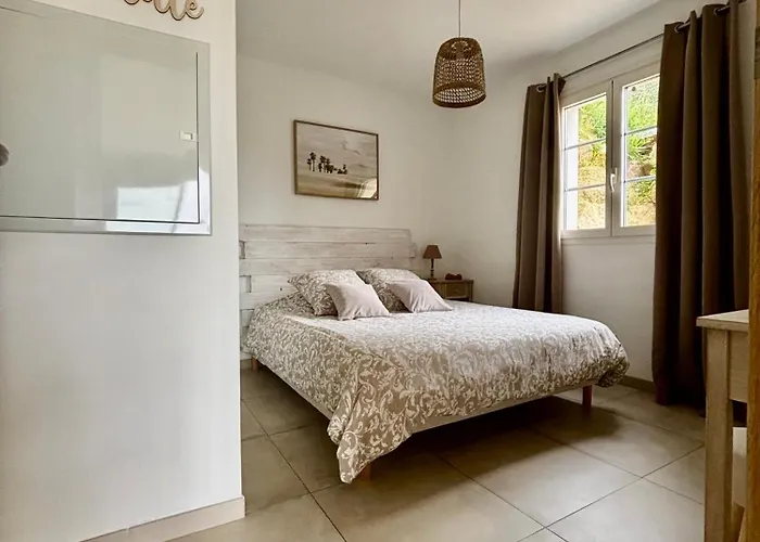 Casa Fondale Appartement