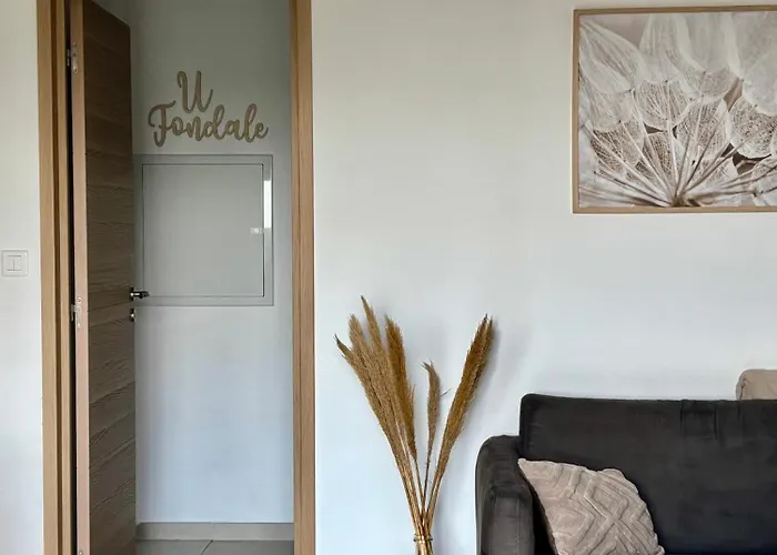 Casa Fondale Apartmán *