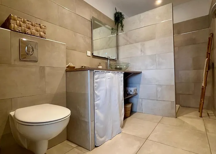 Casa Fondale * Santa-Reparata-di-Balagna