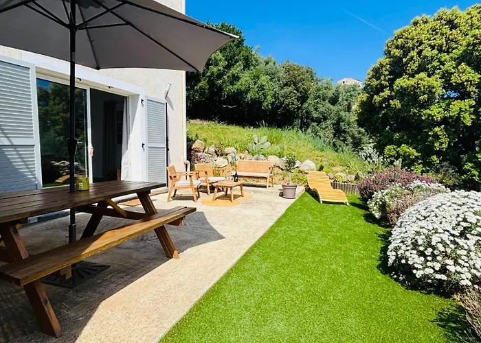 Casa Fondale Santa-Reparata-di-Balagna