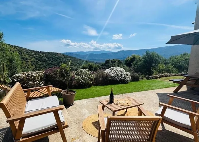 Appartement Casa Fondale